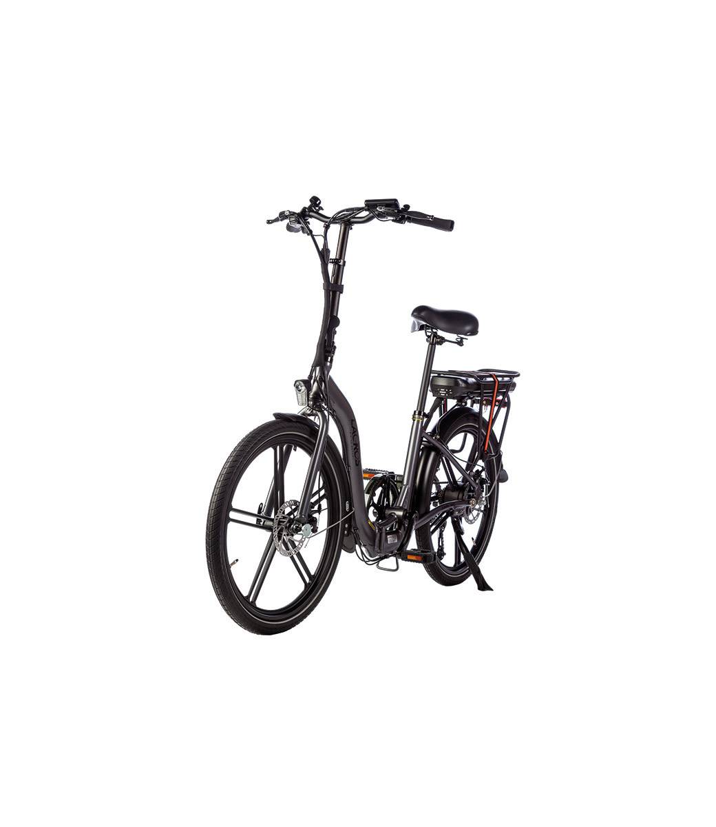 Falt E-Bike Lacros Ambling A400 XL - das Highlight auf den Straßen Falt E-Bike Lacros Ambling A400 XL - das Highlight auf den Straßen